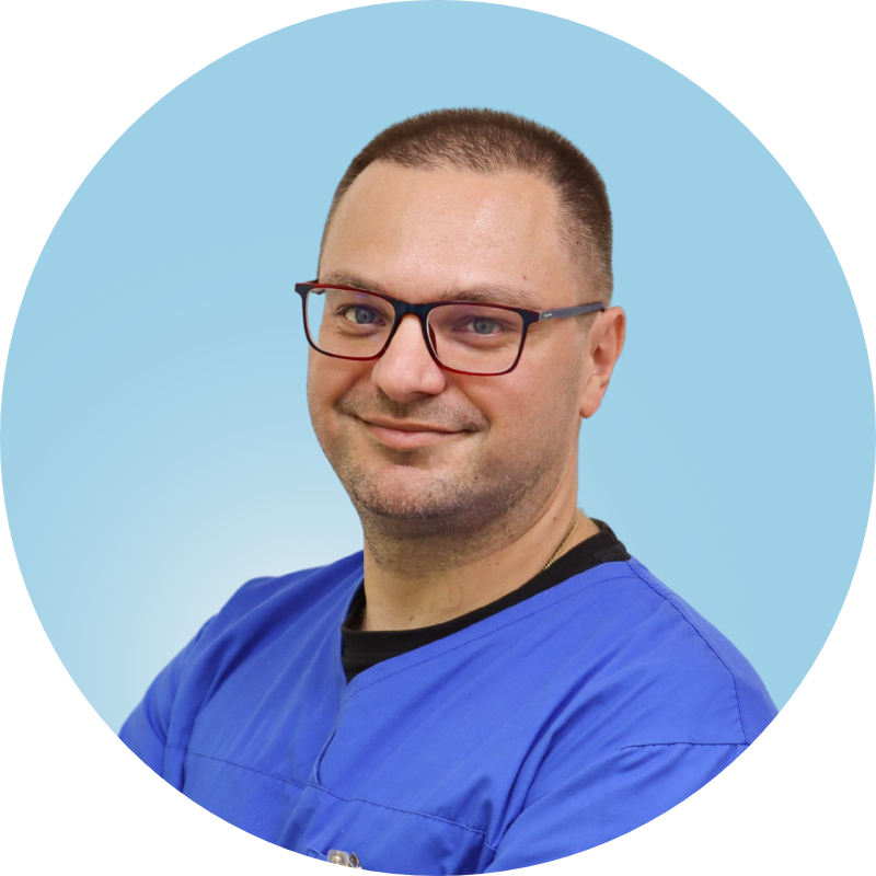 Dr hab. n. med. Paweł Lewandowski